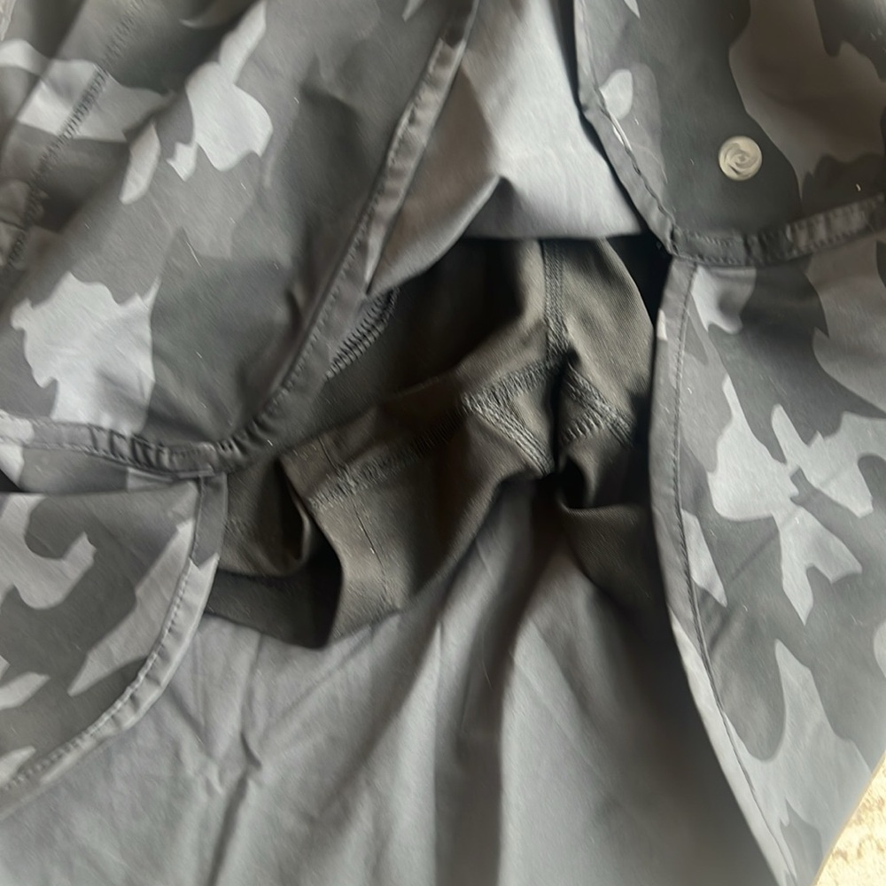 Apana Kyodan Tank Top and Shorts exercise athleisure set - Picture 6 of 6